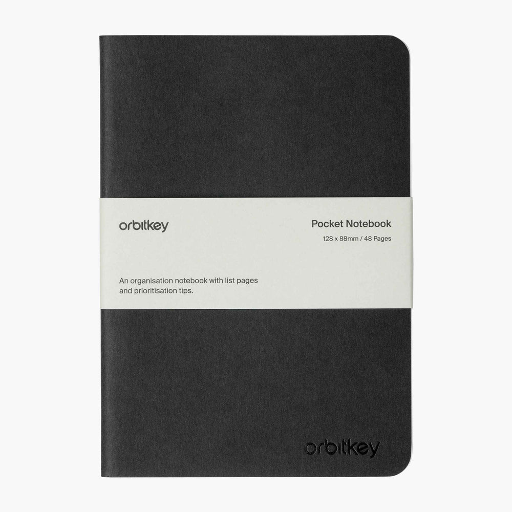 ORBITKEY Organisation Notebook