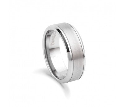 Tungsten Steel Ring